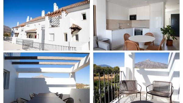 New Mediterranean-style student residence at Les Roches Marbella