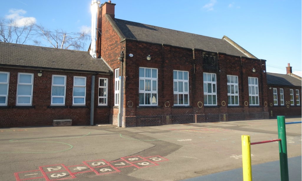 BOWATER HELPS TO SOLVE MANCHESTER SCHOOL’S VANDALISM PROBLEMS