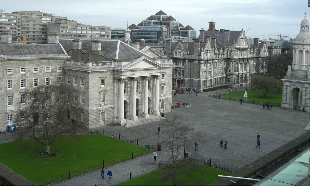 Dormakaba provides accessibility upgrade at historic Trinity College Dublin