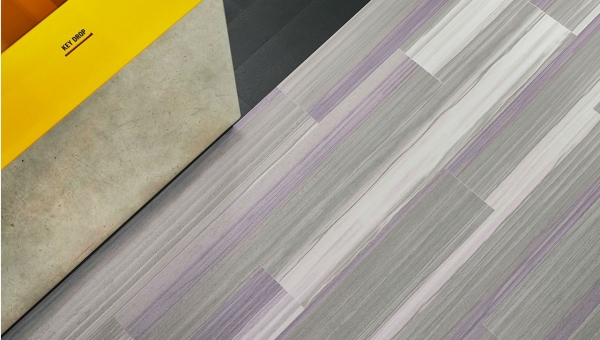 Allura Fusion: Forbo’s new award-winning luxury vinyl tile collection 
