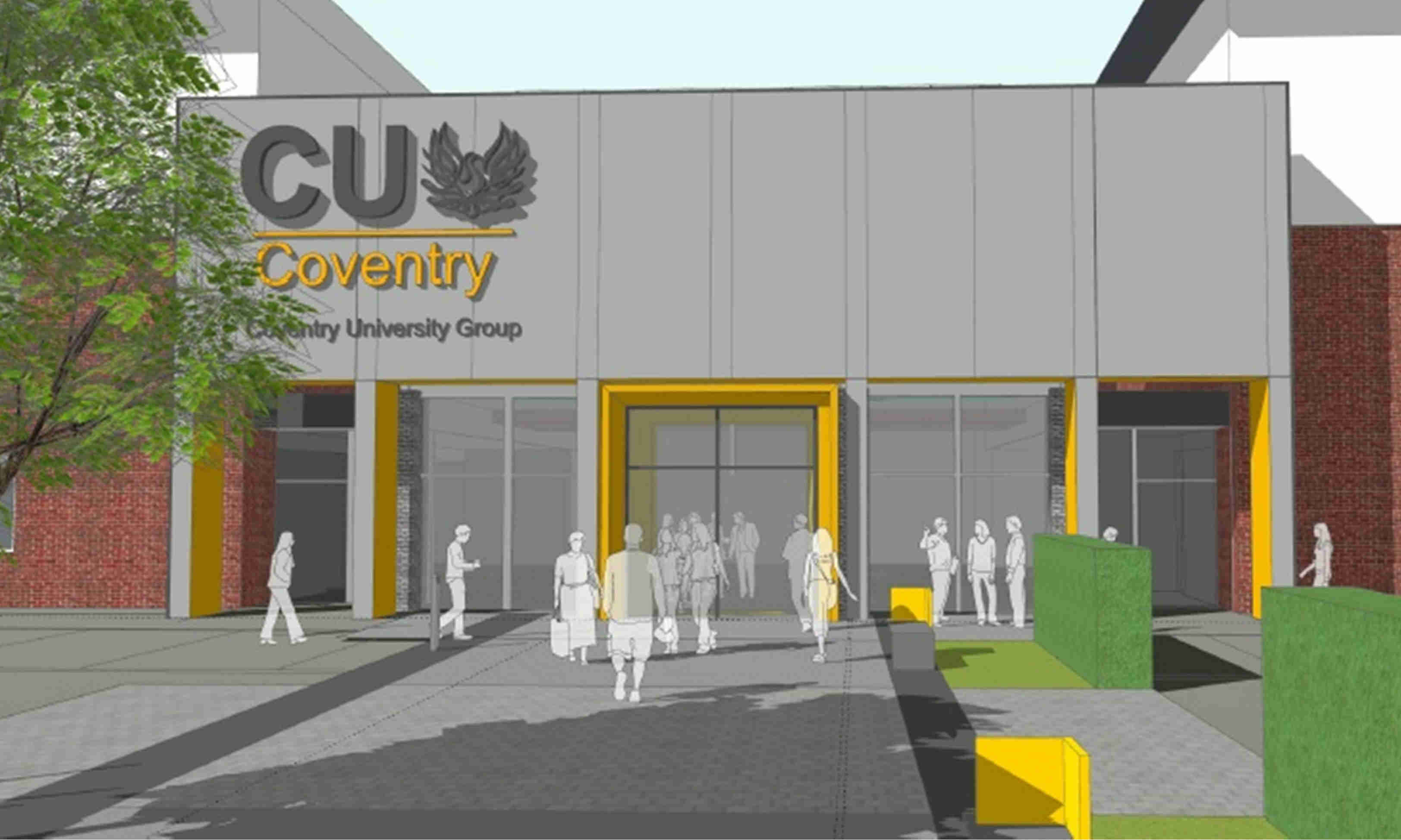 British engineering company Western Thermal Limited secures contract at Coventry University