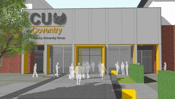 British engineering company Western Thermal Limited secures contract at Coventry University