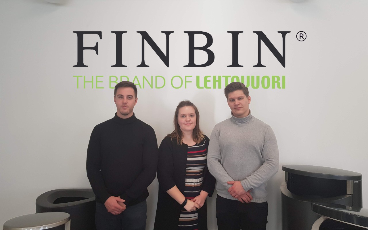 All Urban partners with Finbin to distribute innovative smart bins to UK market