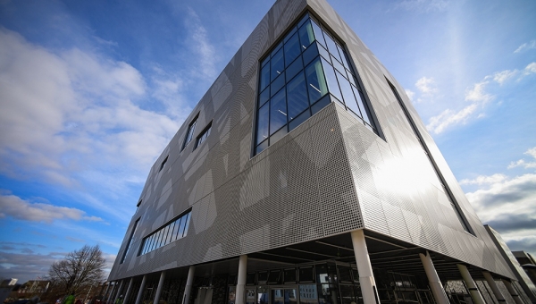 Toshiba Air Conditioning Delivers Outstanding Indoor Environment for Solent University’s New Sports Complex