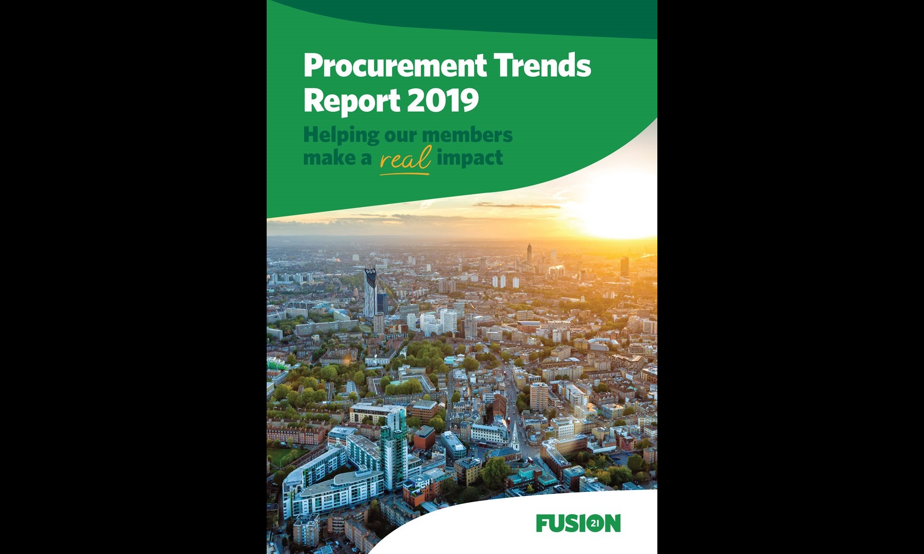 Fusion21 research reveals procurement professionals under pressure to procure at lowest price