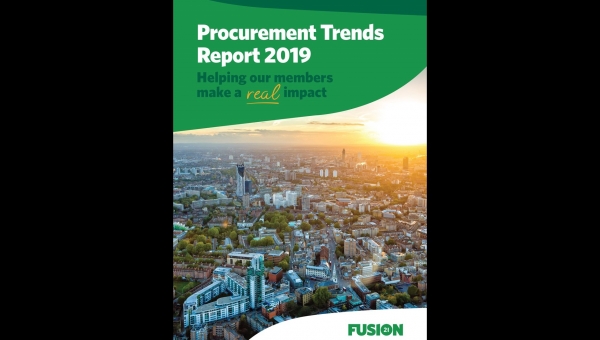 Fusion21 research reveals procurement professionals under pressure to procure at lowest price