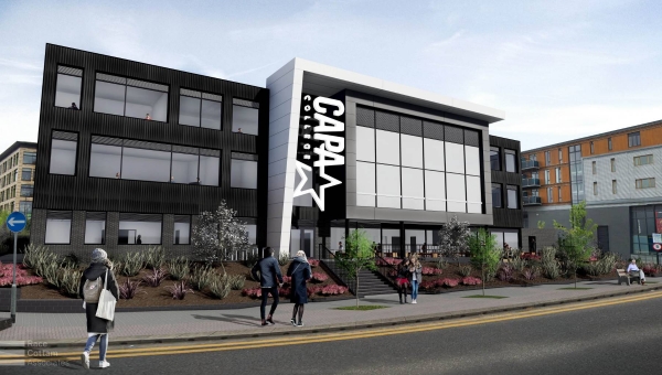 Clugston awarded £10m CAPA college project under ESFA Framework