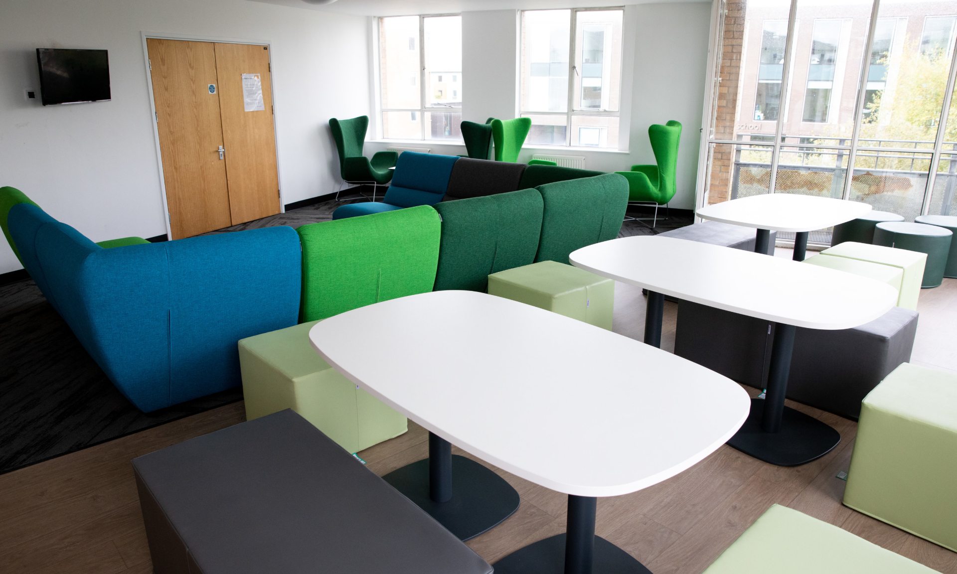 Novus completes halls refurbishment projects at Lancaster University