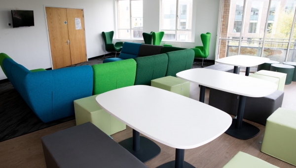 Novus completes halls refurbishment projects at Lancaster University