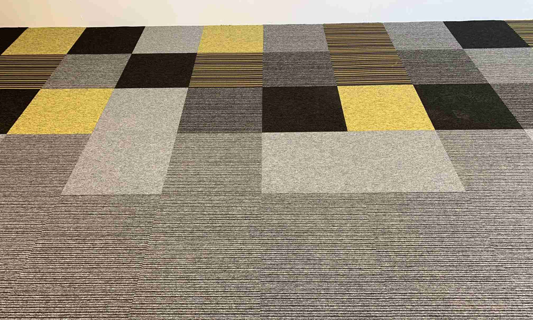 Bostik demonstrates the art of flooring at University of Suffolk