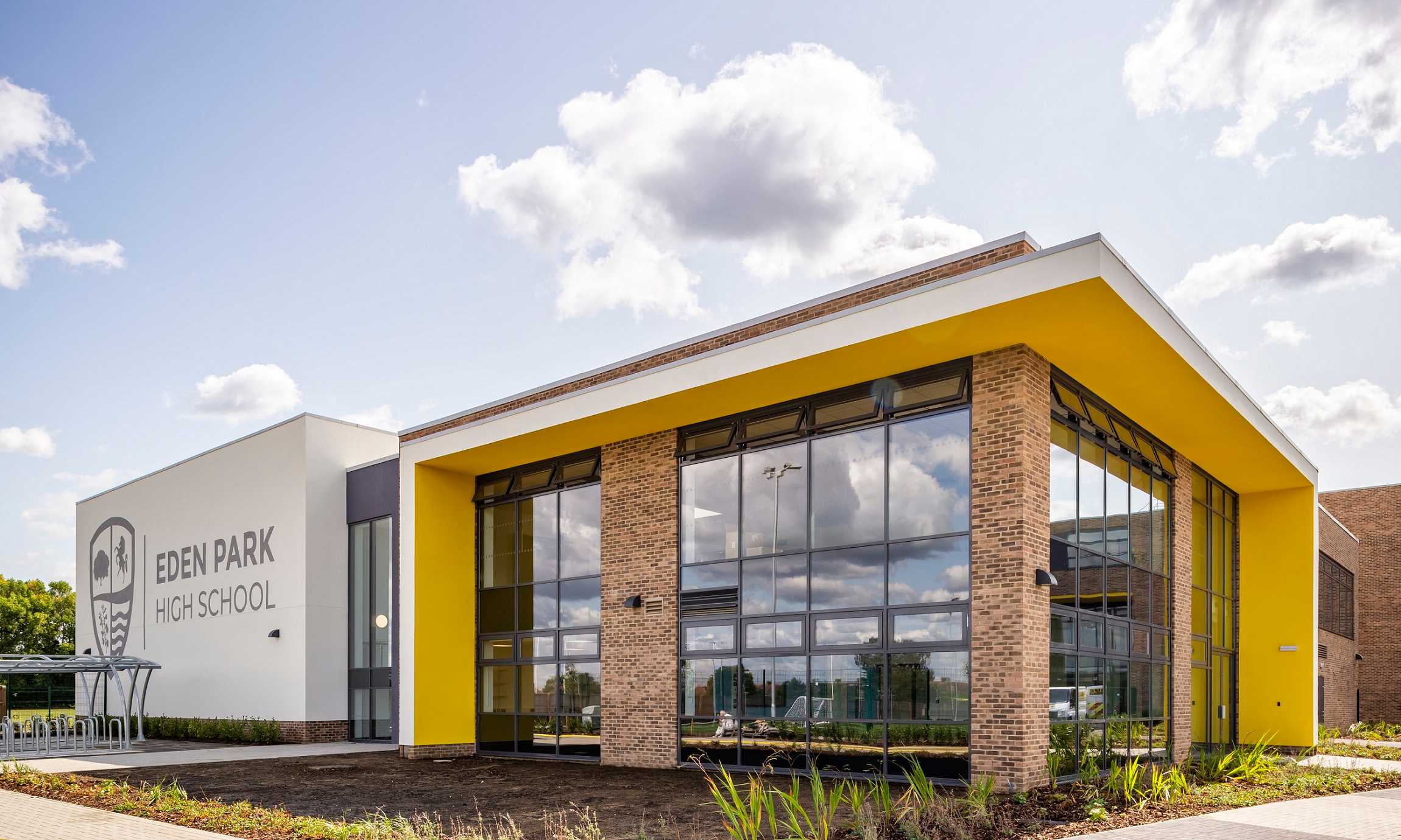 CPMG delivers state-of-the-art high school facility in South London