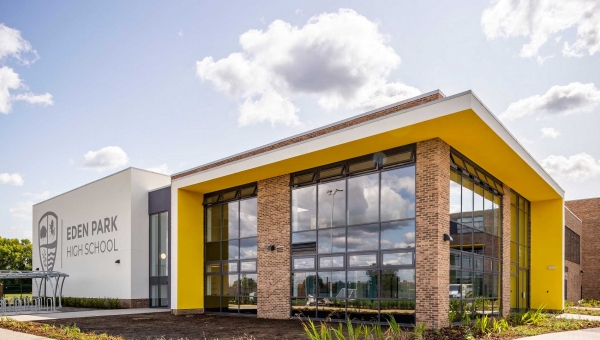 CPMG delivers state-of-the-art high school facility in South London