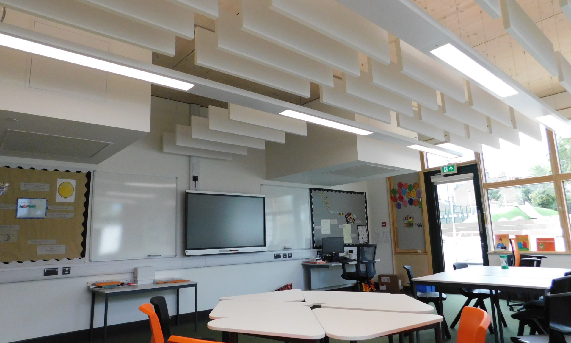 Breathing Buildings provides top-class low-energy ventilation solution to RIBA award-winning school
