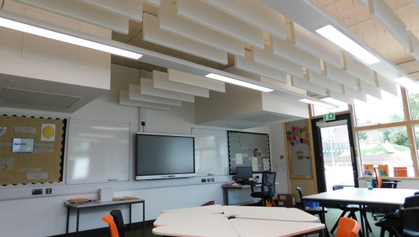 Breathing Buildings provides top-class low-energy ventilation solution to RIBA award-winning school