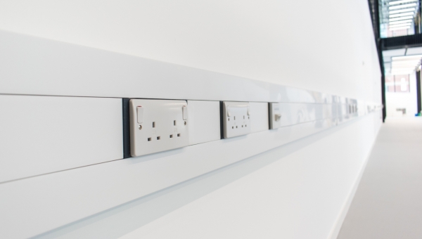 Marshall-Tufflex provides cable management solution for new engineering innovation centre