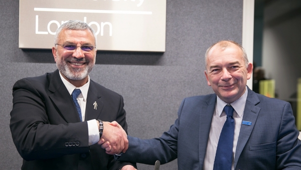 Coventry University signs agreement to open new campus in Morocco