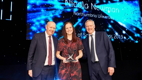 Outstanding employees celebrated at spirit of Sodexo Awards