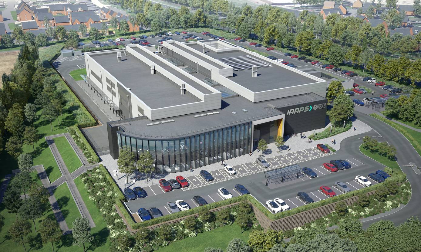 SES Engineering Services wins £12.5m contract for University of Bath high-tech facility