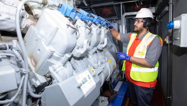 Veolia CHP delivers total fitness 
