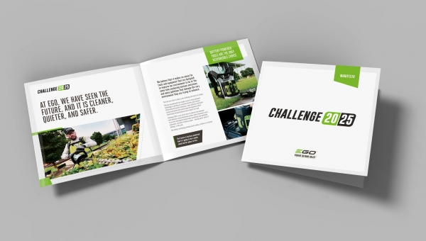 NEW EGO manifesto URGES gardeners to go green