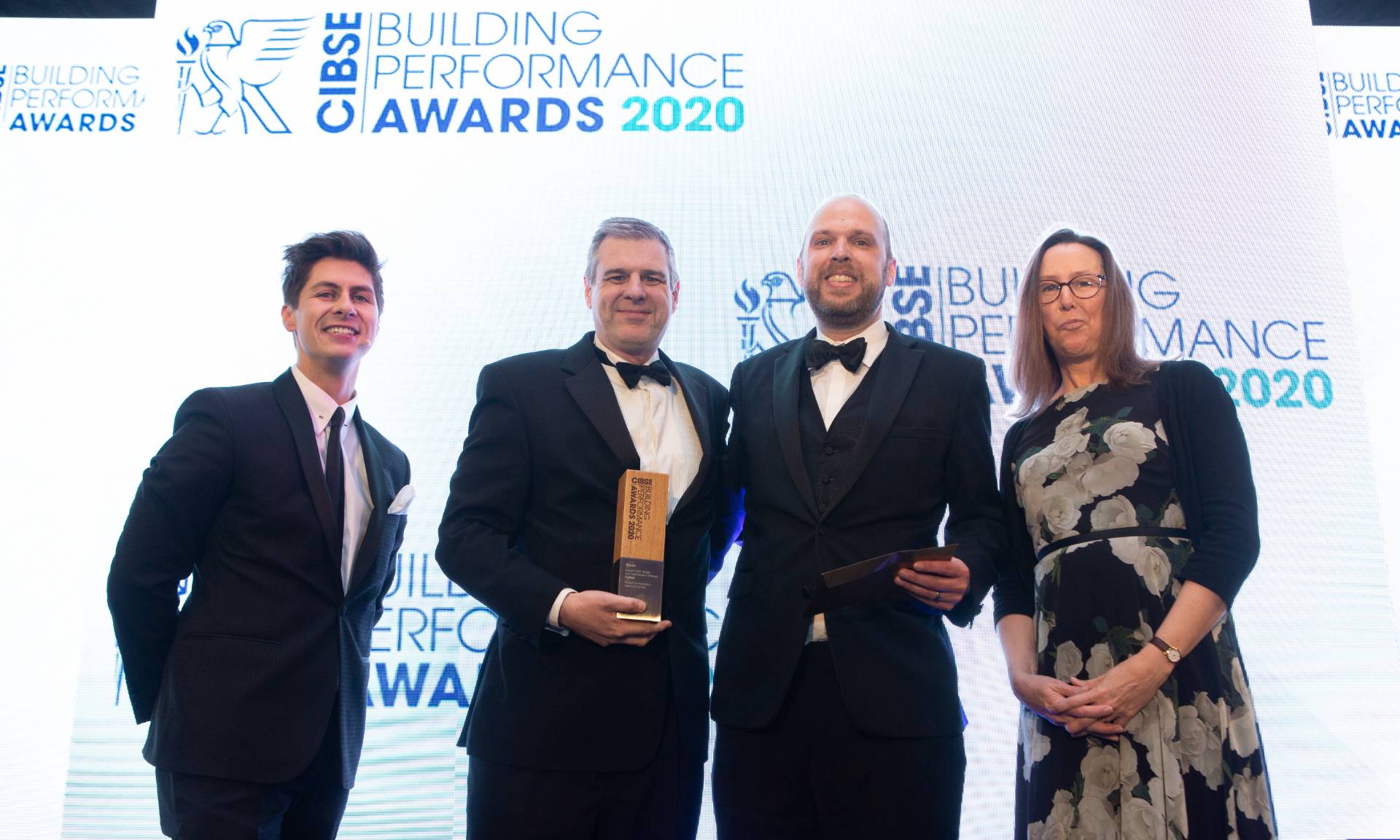 CIBSE Buildings Performance Awards success for Hysopt HVAC Design Software