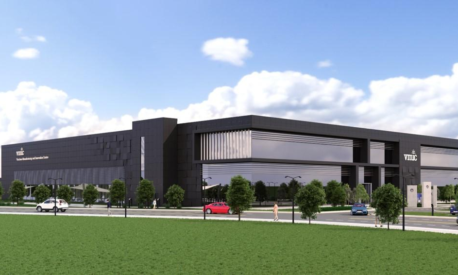 Vaccines Manufacturing and Innovation Centre fast tracked as works progress at Harwell Campus 