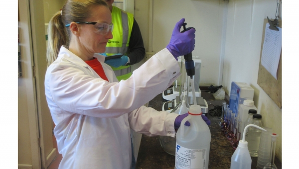 Veolia cleans up to avoid short supply