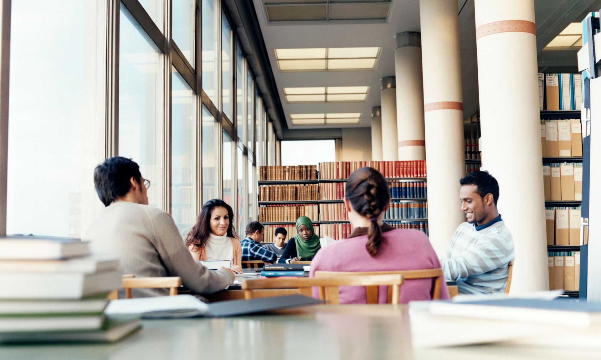 Smart campus solutions