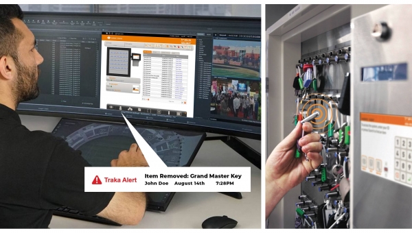 Traka integrates with Honeywell Enterprise Platform to extend access control functionality from one central platform
