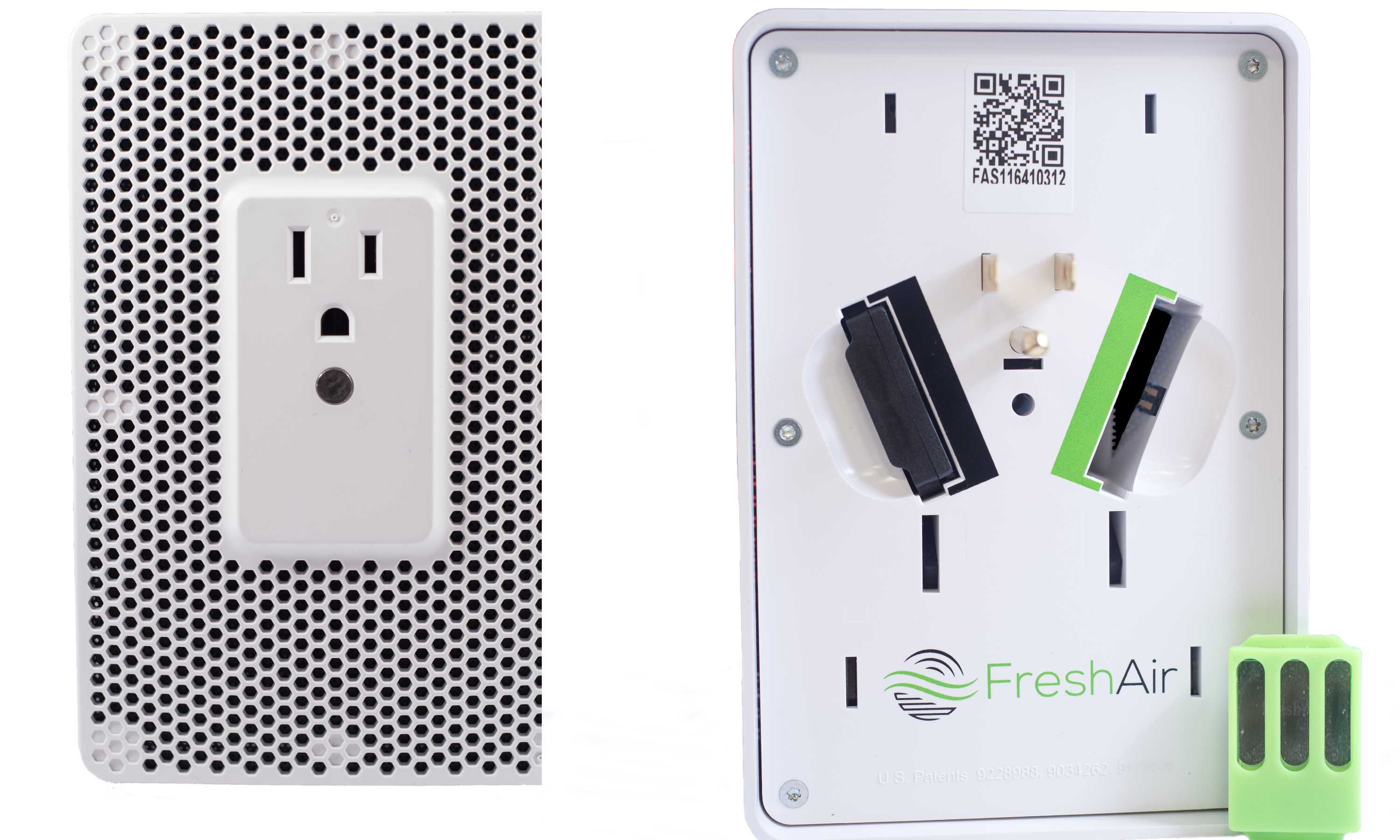 FreshAir announces unique and highly effective smoking detection system for educational settings