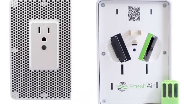 FreshAir announces unique and highly effective smoking detection system for educational settings