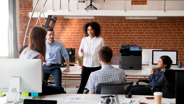 Toshiba adds two new A4 colour MFPs to its e-BRIDGE Next family of multifunctional printers