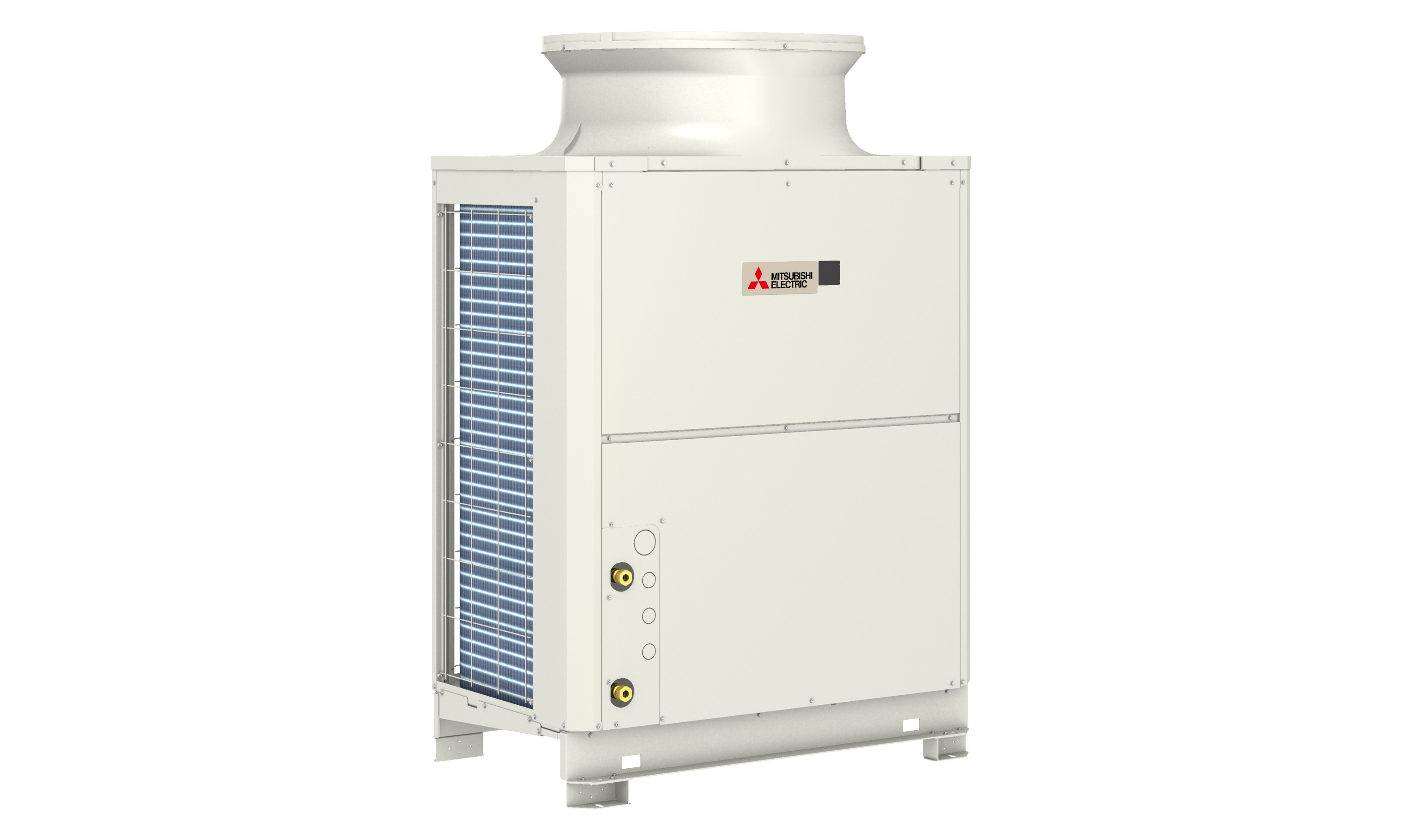 High temperature CO2 heat pump increases hot water efficiency