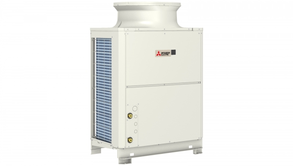 High temperature CO2 heat pump increases hot water efficiency