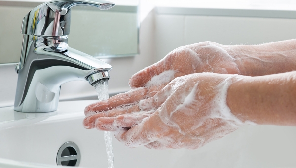 Only 28% feel confident about the levels of cleanliness and hygiene in educational locations