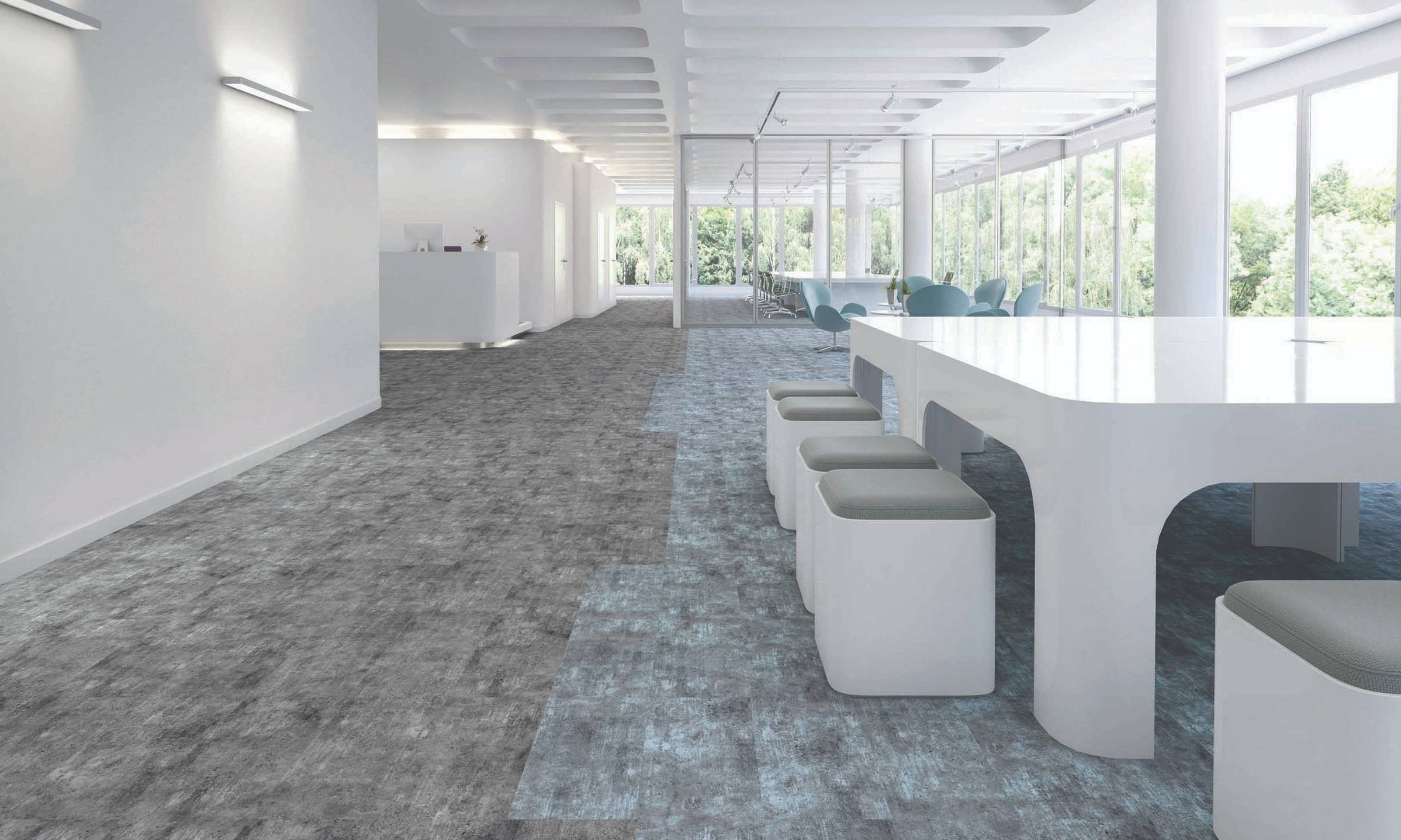 Flotex Planks: smart. Innovative. modular.