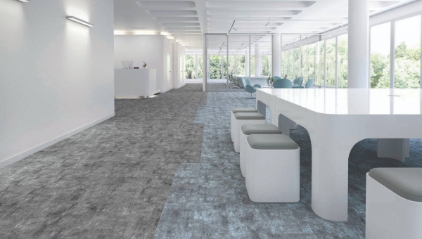 Flotex Planks: smart. Innovative. modular.