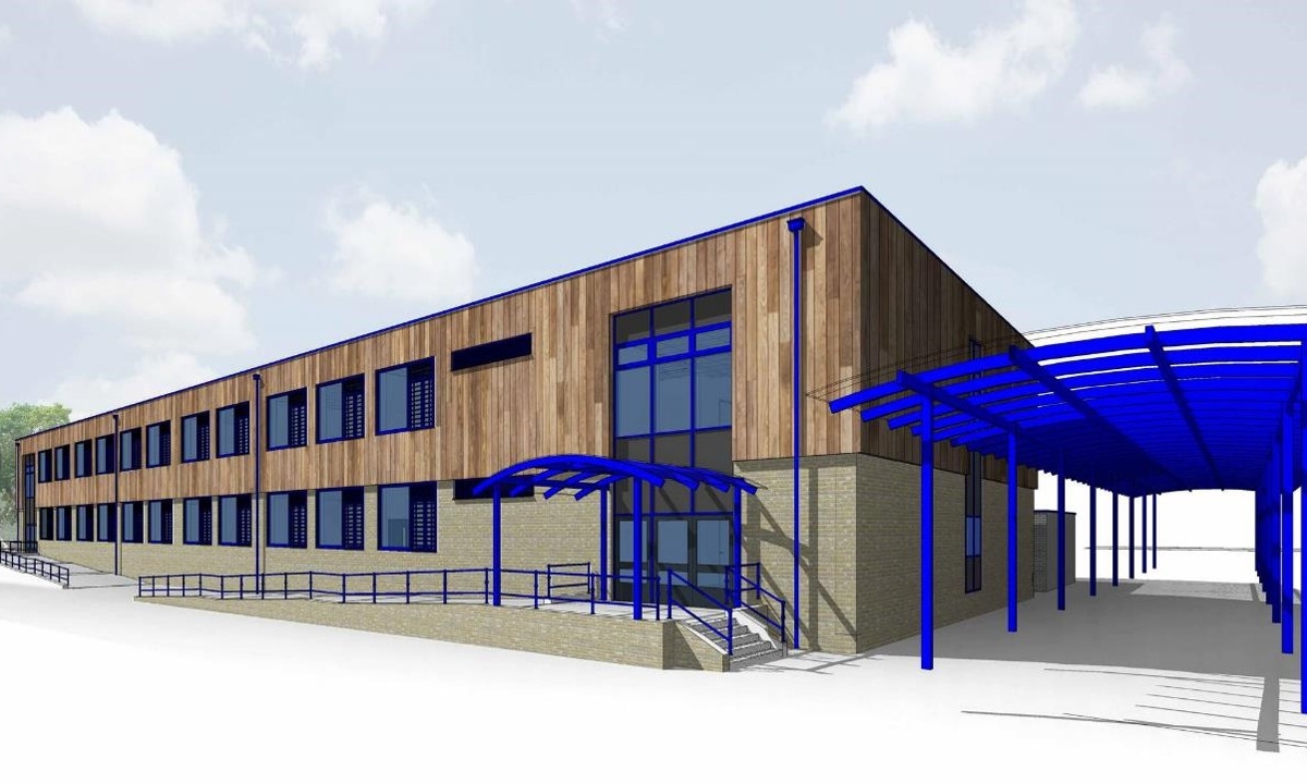 Morgan Sindall construction named main contractor to deliver two new school projects utilising off site methods