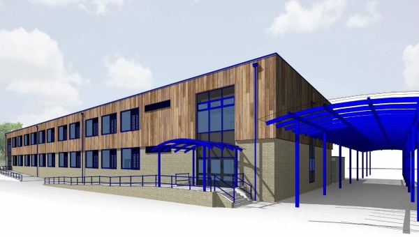 Morgan Sindall construction named main contractor to deliver two new school projects utilising off site methods