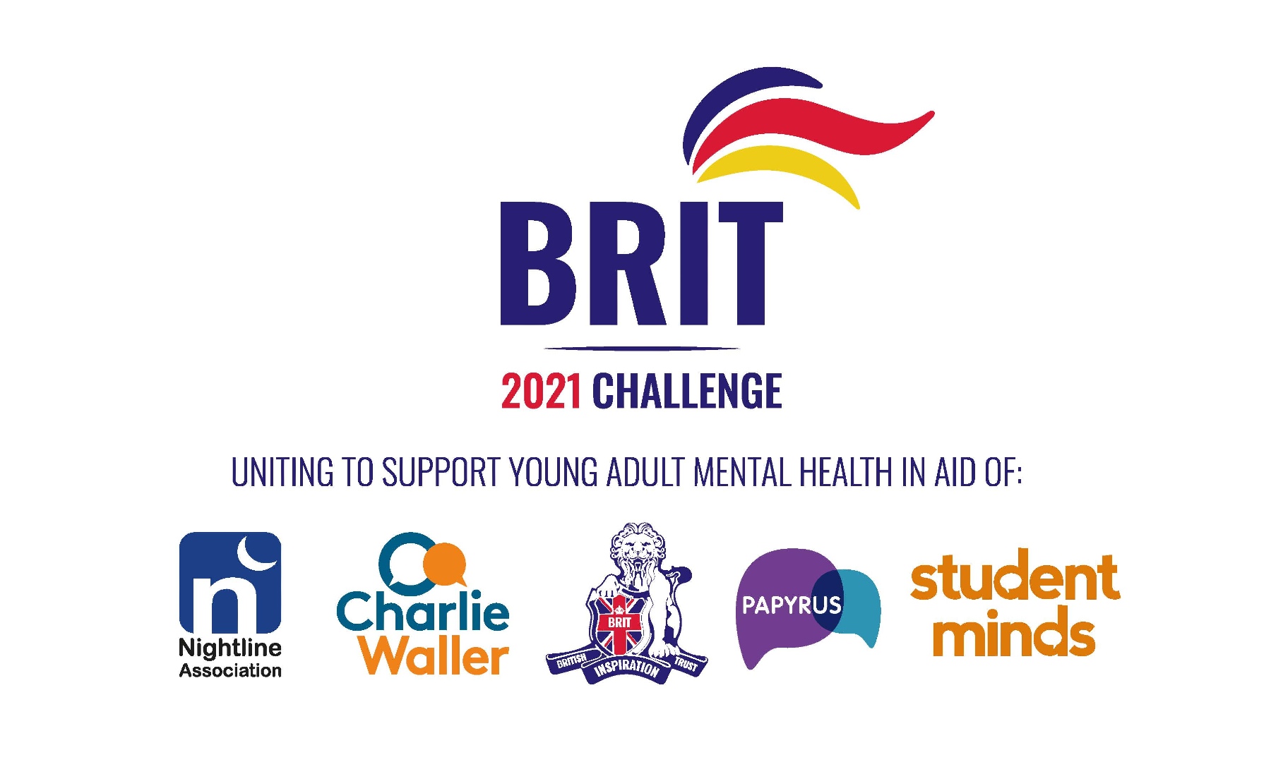 Sporting icons, educators and students unite to support young adult mental health at every UK university and college
