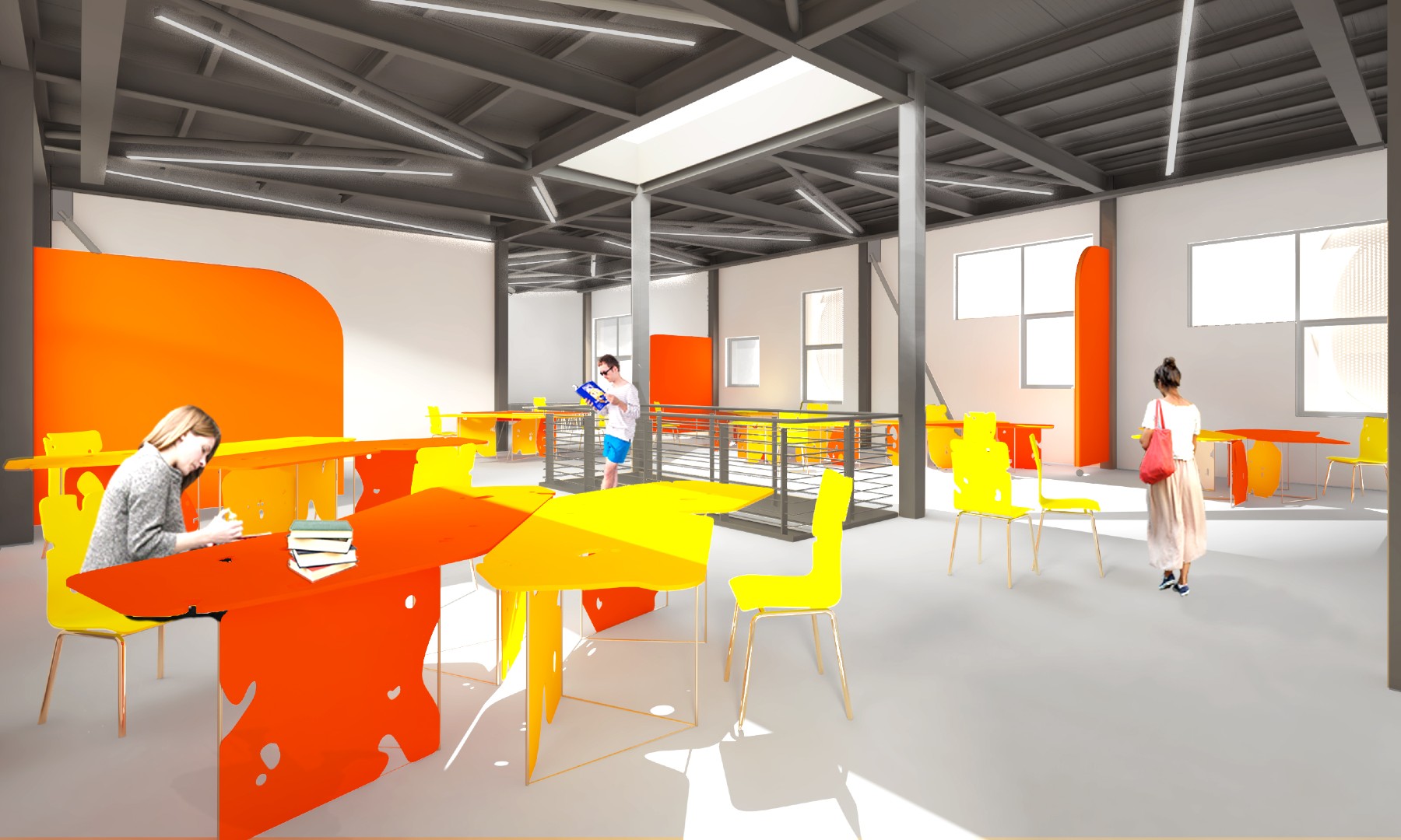 Work starts on refurbishment of Innovation Suite at Arts University Bournemouth