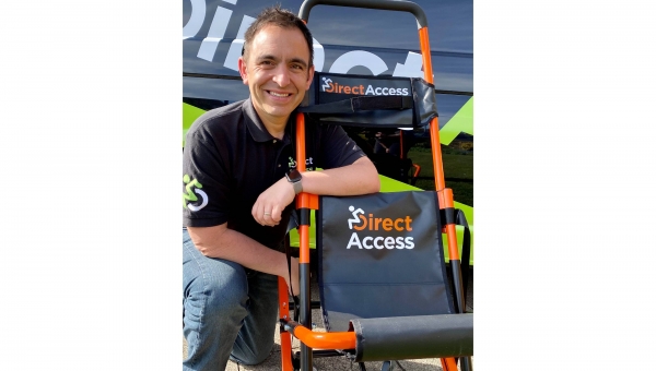 ‘Life Jacket’ evacuation chair range developed by disabled people is launched
