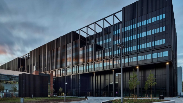 Construction completed on UK’s largest engineering campus at The University of Manchester
