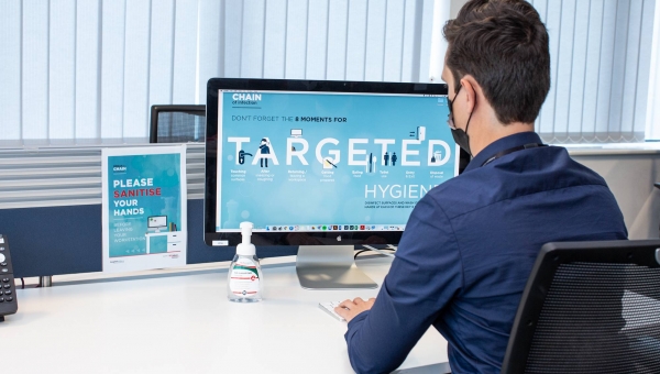 Targeted Hygiene: Helping improve long-term hygiene behaviours with impactful educational resources