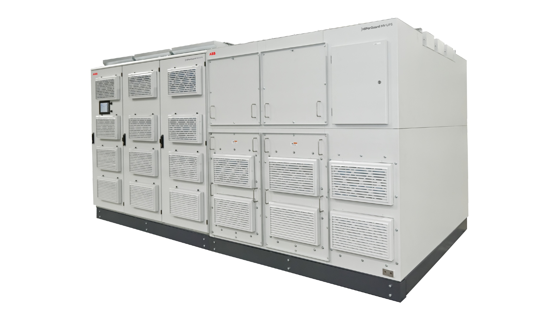 ABB launches industry-first medium voltage UPS that delivers 98 percent efficiency1
