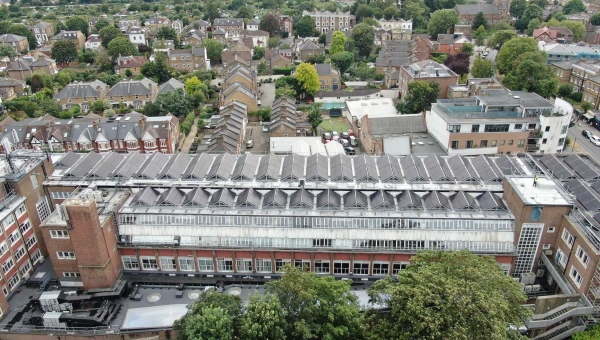 UWL transforms to improve Ealing’s air quality and reduce carbon emissions    