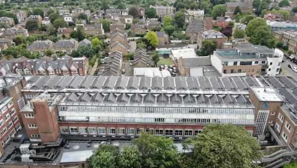 UWL transforms to improve Ealing’s air quality and reduce carbon emissions