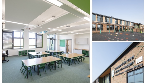 Brand-new £11m primary school to provide 420 school places for Aylesbury