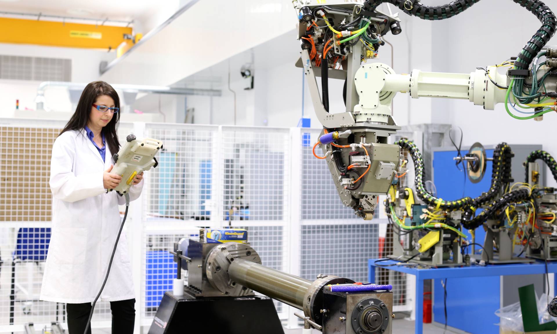Manufacturing a new safety culture at the AMRC University of Sheffield
