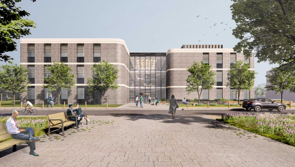 Green light for first phase of Begbroke Science Park expansion